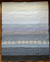 Quilt Twin size, dark to light 💡